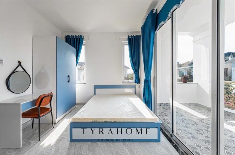 Cho thuê phòng bạch đằng phường 15 gần hàng xanh - bình thạnh tiện di chuyển nhiều trường đại học hutech - hồng bàng - uef - ngoại thương - 3