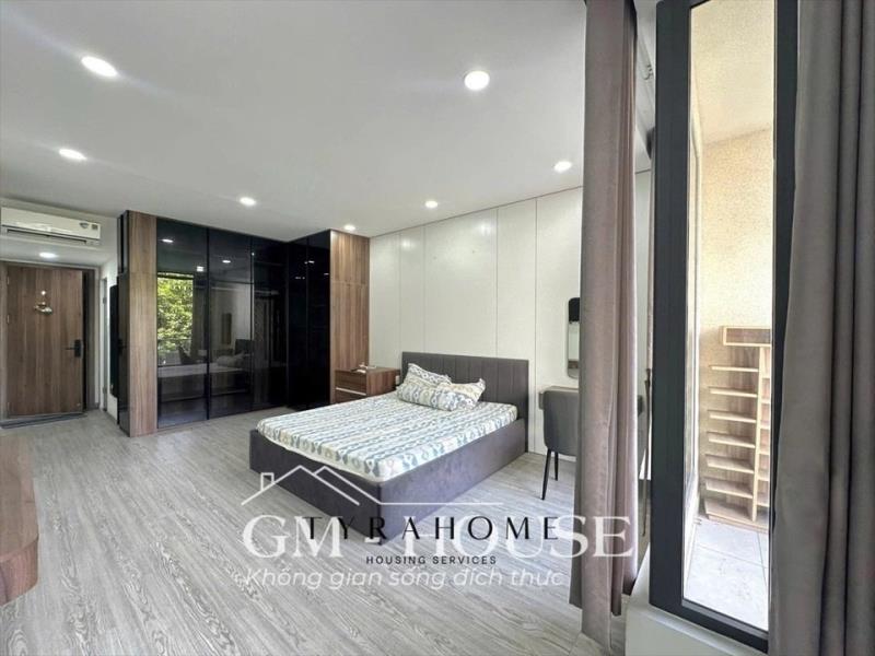 Cho thuê chdv bạch đằng phường 15 gần hàng xanh - bình thạnh tiện di chuyển nhiều trường đại học hutech - hồng bàng - uef - ngoại thương