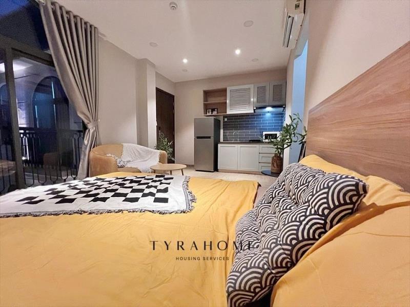 Cho thuê chdv điện biên phủ phường 15 gần hàng xanh - bình thạnh tiện di chuyển nhiều trường đại học hutech - hồng bàng - uef - ngoại thương - 2