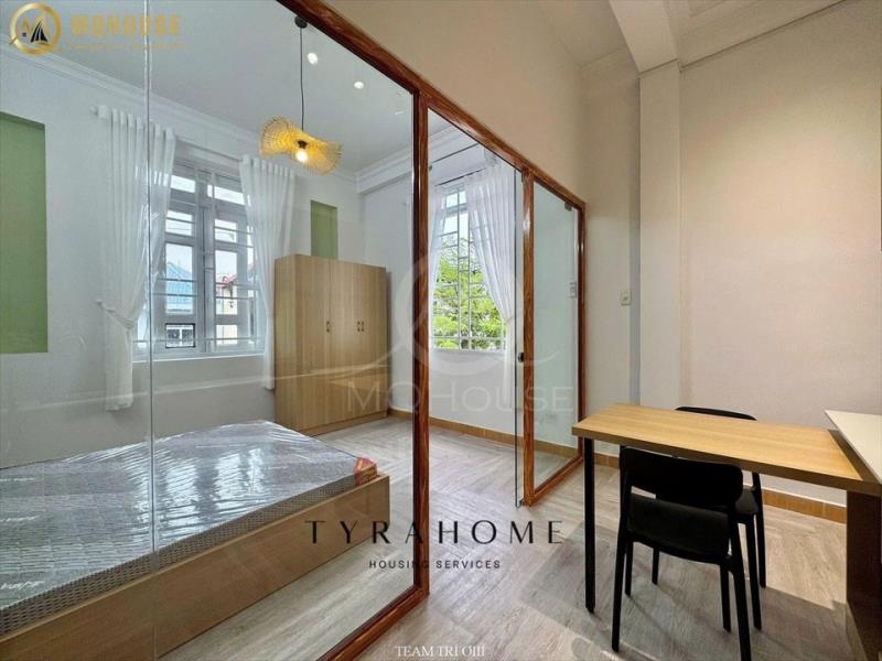 Cho thuê chdv điện biên phủ phường 15 gần hàng xanh - bình thạnh tiện di chuyển nhiều trường đại học hutech - hồng bàng - uef - ngoại thương - 3