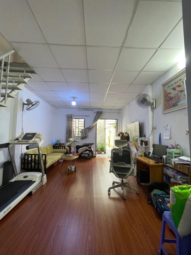 Bán nhà đông hưng thuận, quận 12 – 46m² – hẻm xe hơi 6m – gần nhà thờ lạc quang – gần trường chinh – chỉ 3,1 tỷ - 2