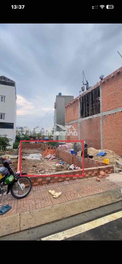 4x17, full thổ cư, xây tự do đường chiến lược, giáp tân hoà đông - 3
