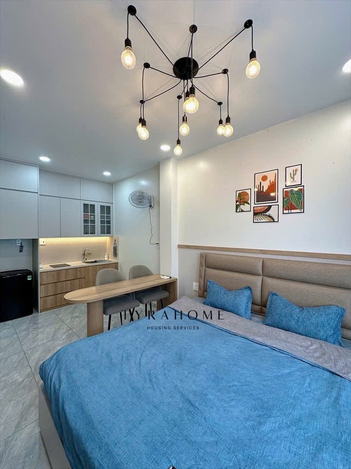 Studio thang máy, cửa sổ lớn 35m2 ngay phố nhật phạm viết chánh, nguyễn hữu cảnh, cầu ba son, công trường mê linh quận 1 - 2