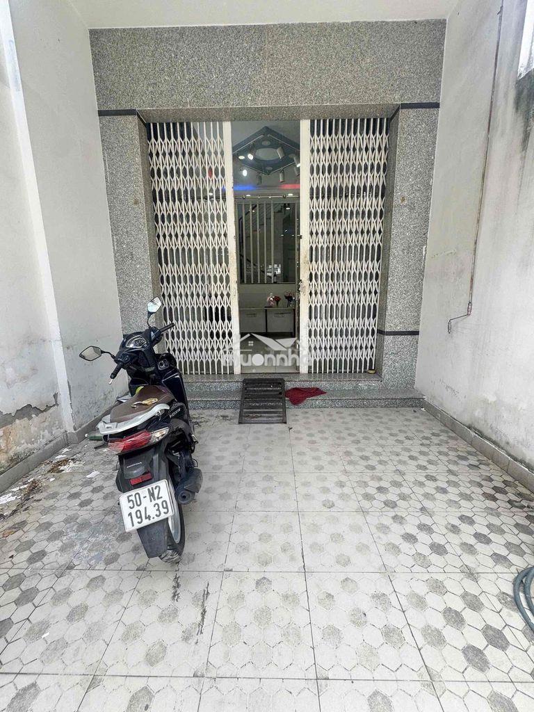 Nhà 4x17m 1lầu đúc (2pn 2wc) hẻm 7m thông. tân hoà đông. bình tân - 2