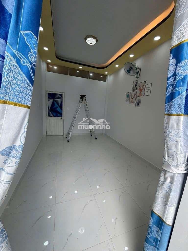 Chủ cần bán gấp-q6 -dtsd 80m2 -giá rẻ - 3