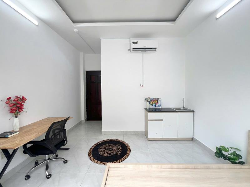 Căn hộ mới 100%, sát chợ bà chiểu 5 phút qua quận 1, hutech, uef, hiu - 3