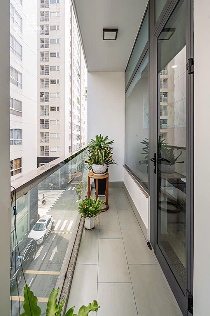 Căn hộ 1pn cao cấp – thiết kế hiện đại | gần nhà ga t3 - 3