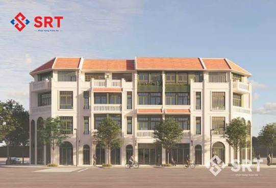 🏡 Quỹ hàng độc quyền liền kề sun urban city – chỉ 1 căn duy nhất liền kề 4 tầng - 2