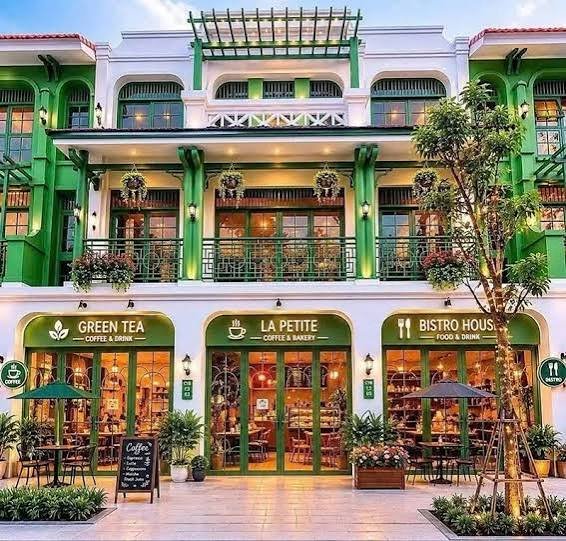 🏡 Quỹ hàng độc quyền liền kề sun urban city – chỉ 1 căn duy nhất liền kề 4 tầng