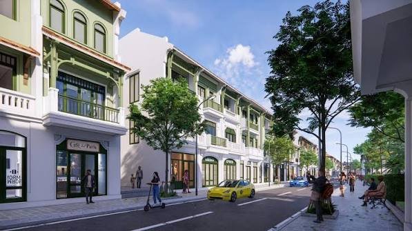 🏡 Quỹ hàng độc quyền liền kề sun urban city – chỉ 1 căn duy nhất liền kề 4 tầng - 4