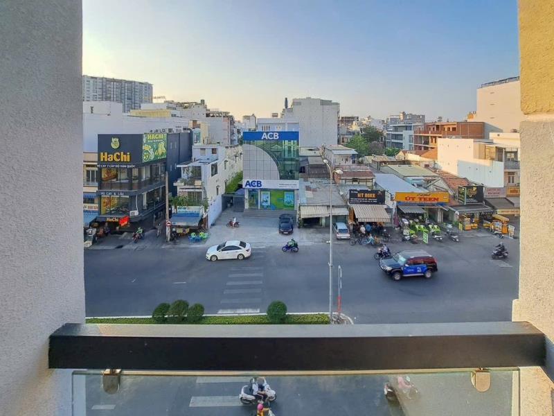 Cho thuê chdv điện biên phủ gần hàng xanh - bình thạnh tiện di chuyển qua các  trường đại học hutech - hồng bàng - uef - ngoại thương - 2