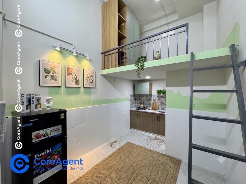 Duplex full nt nhận 3ng3xe ngay gần giga mall, quận 12, vườn lài, đh luật
