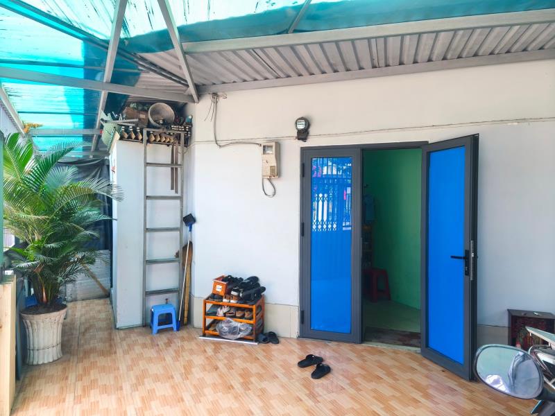 Hàng hiếm khó tìm! nhà căn góc 2 mặt tiền bà điểm – ngang 8m nở hậu – xe tải quay đầu – sát nguyễn ảnh thủ – vừa ở vừa có thu nhập hàng tháng – sổ riêng chờ sang tên - 3