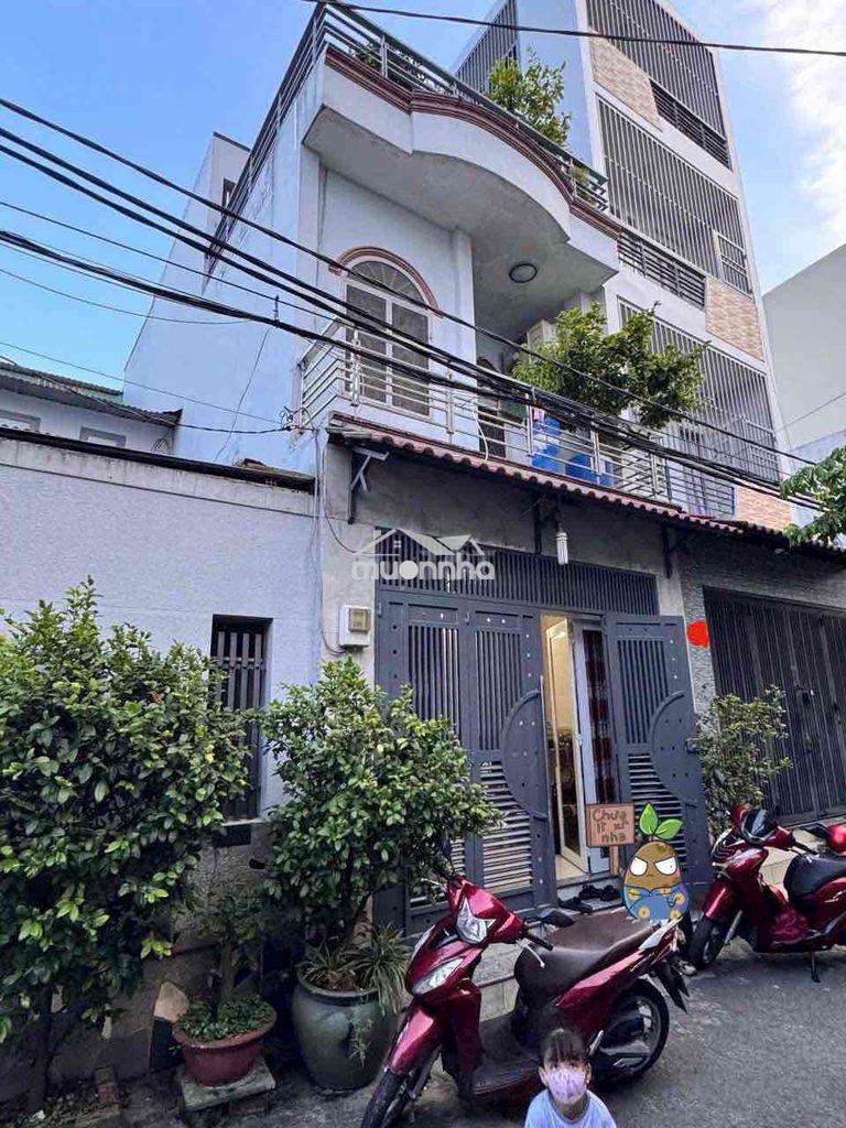 Ngay chợ gò xoài - bình tân