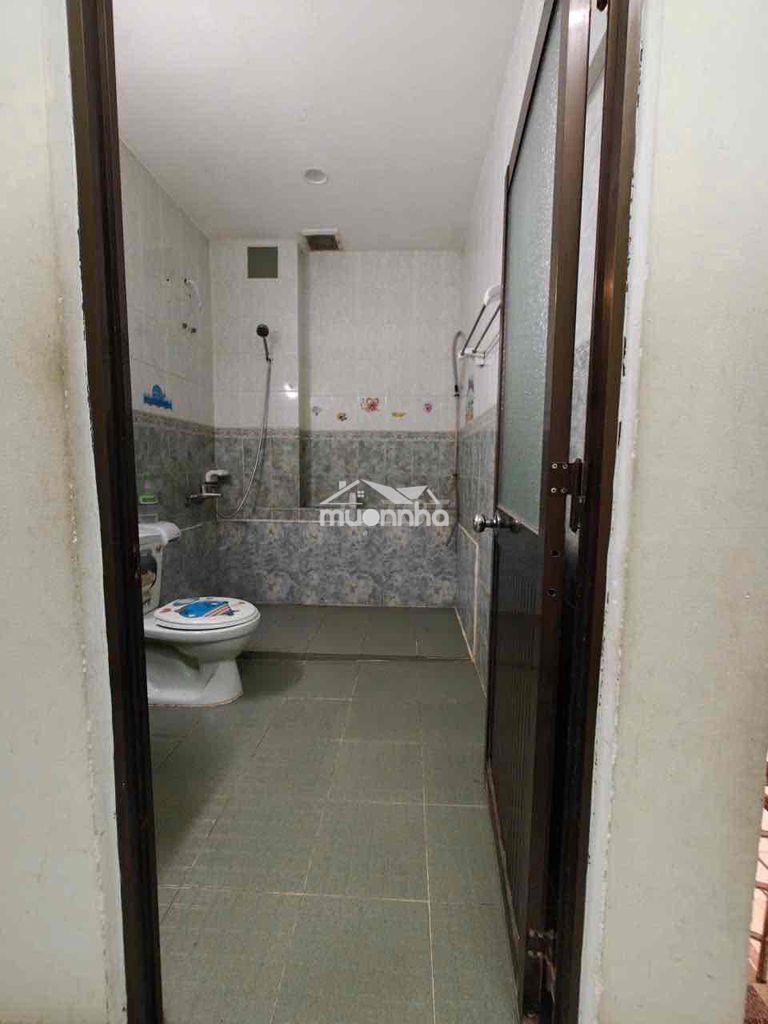 Cho thuê nhà mặt tiền đường nội bộ bùi minh trực p5 q8 - 4