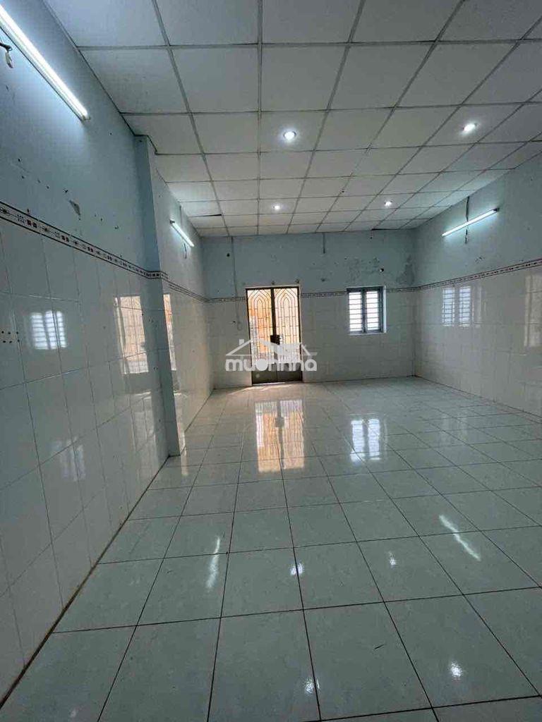 Nhà hẻm xe tải thông huỳnh văn nghệ trống suốt (5x20m) - 4