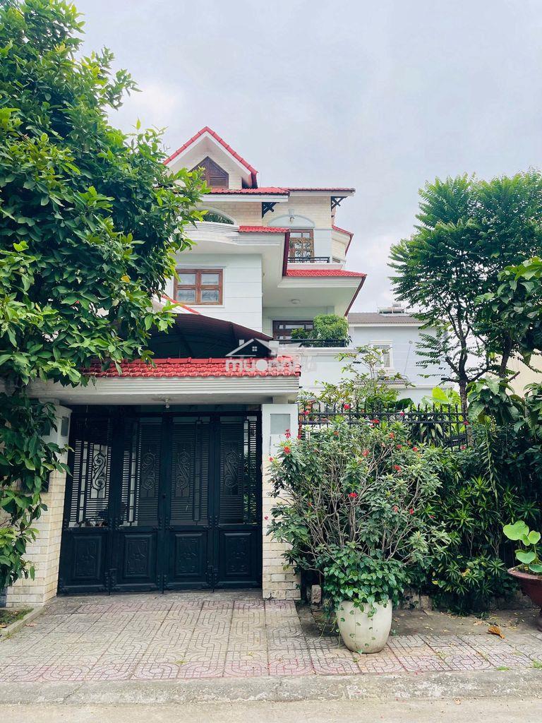 Cho thuê biệt thự, kdc khang điền, ngang 8m giá 33tr nguyên căn - 2