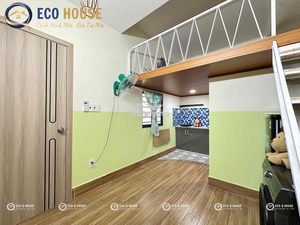 Cho thuê duplex full nội thất chỉ cần đóng tiền điện nước - 4