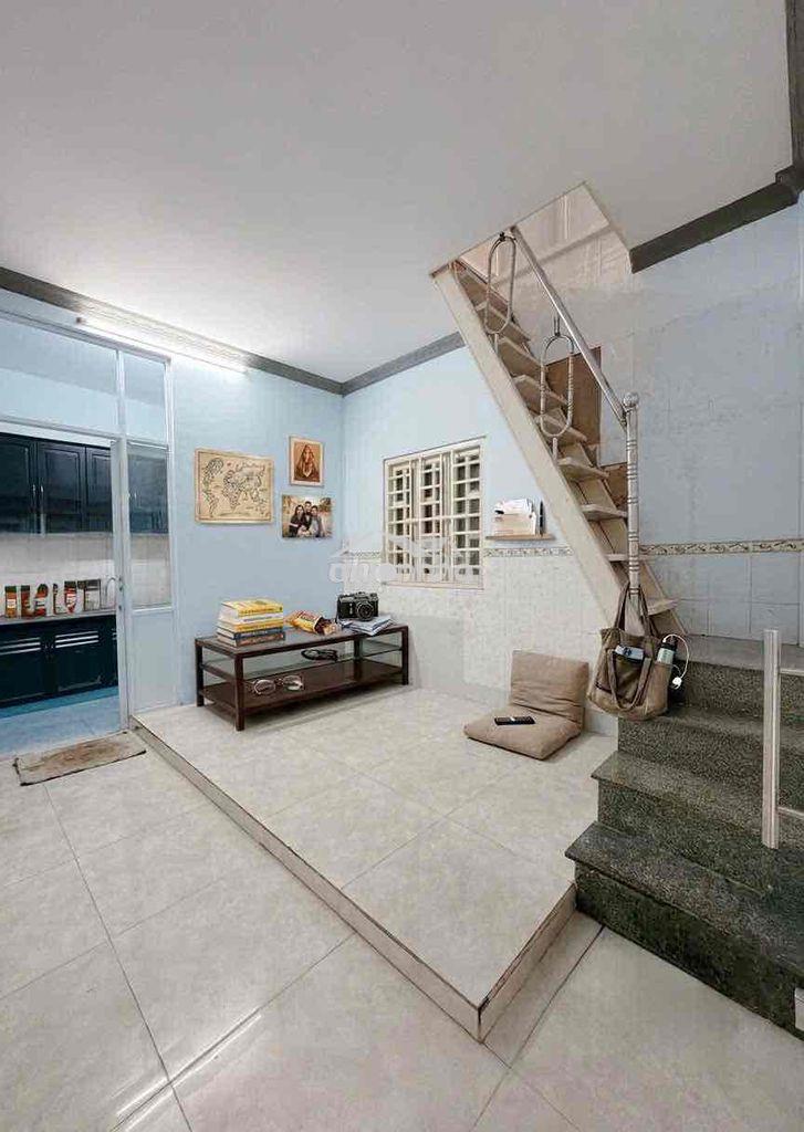 🏠 Hẻm tôn thất thuyết, quận 4, 80m² (4x20), trệt + lầu, 3pn - 2wc , sổ - 2