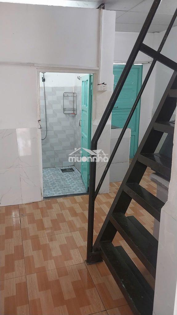 Cho thuê nhà hẻm xe hơi đường bình lợi, 1 trệt 1 gác lửng, 42m² - 3