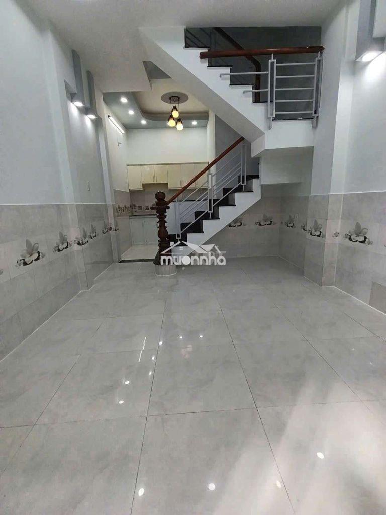 Bán nhà shc 3 căn tân thới hiệp 20 - 2
