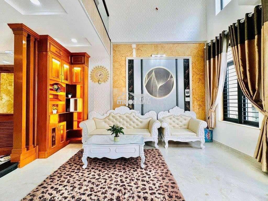 Nhà đẹp lê văn thọ gò vấp - 4