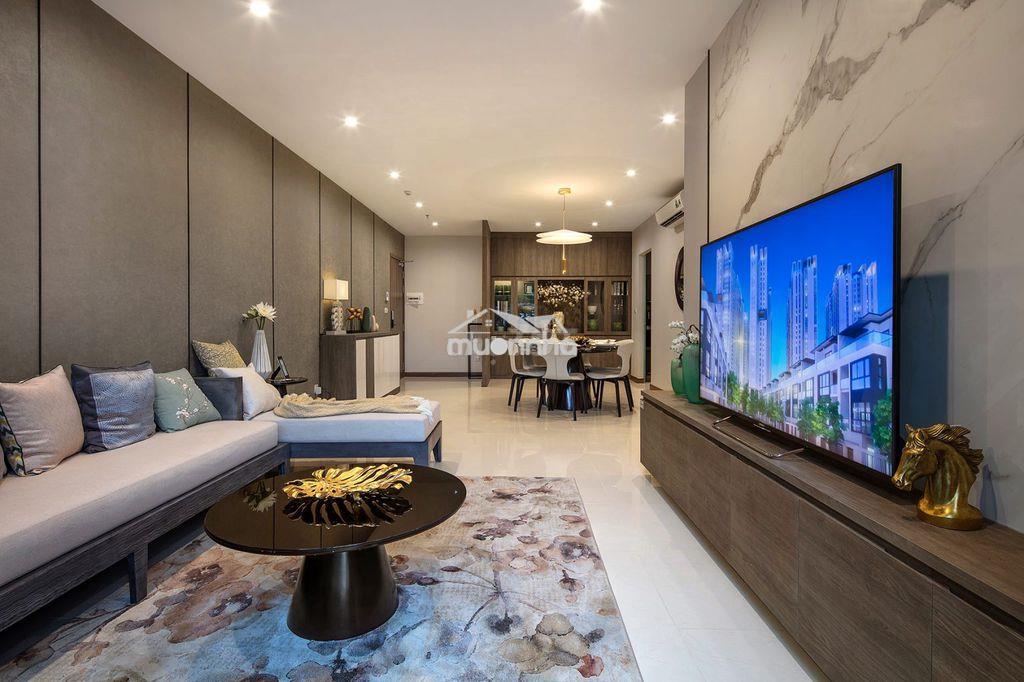 Cho thuê ch rivera park quận 10 dt 74m2, 2pn 2wc, giá 16 triệu/tháng - 4