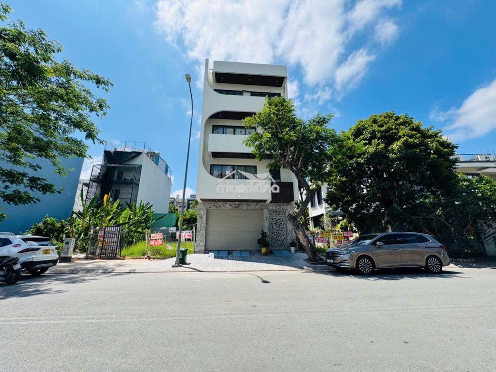 Cần bán gấp lô đất 7x19m kdc công ích - phú mỹ, quận 7 - 2