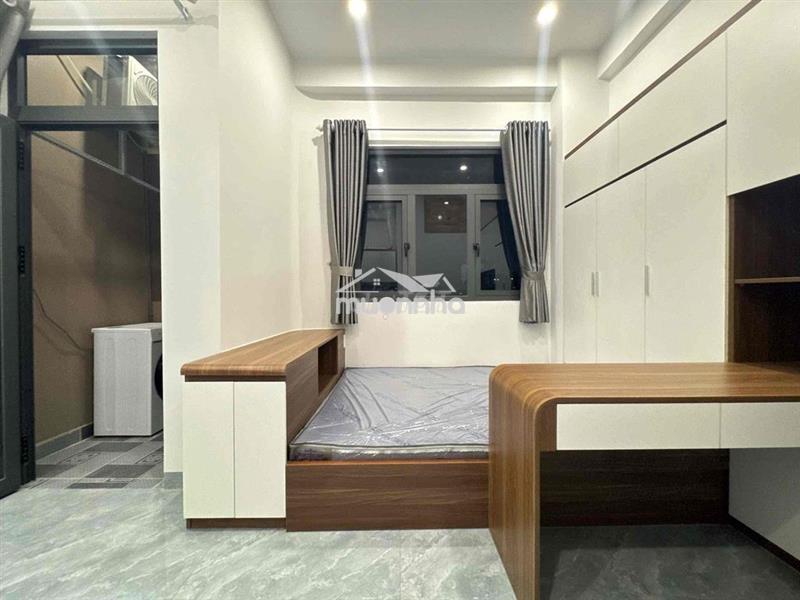 Studio bacol full nội thất bacol cửa sổ trời thoáng  ngay aeon tân phú