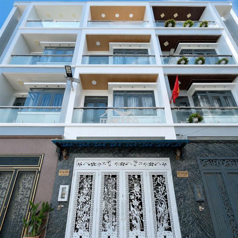 [ Only 1 ] 6 tỷ 990 nhà đẹp kdc the sun – đào tông nguyên, nhà bè
