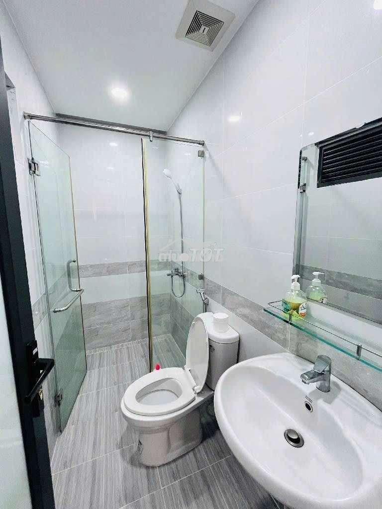 Nhà 5 tầng - trần văn đang - thông hoàng sa - quận 3 - giá 8,9 tỷ - 4