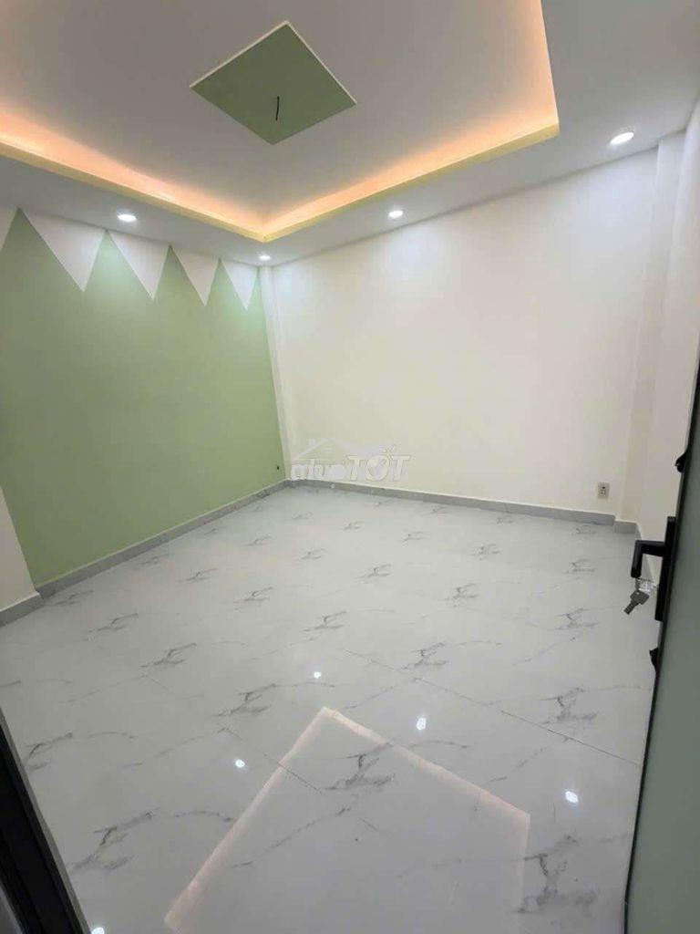 Bán nhà hẻm xe hơi dương bá trạc q8, 4 pn shr, ở liền, nhỉnh 6t - 2
