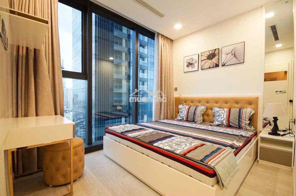 Cho thuê căn hộ 2pn tại vinhomes  bason q1 giá chỉ 25 triệu - 3