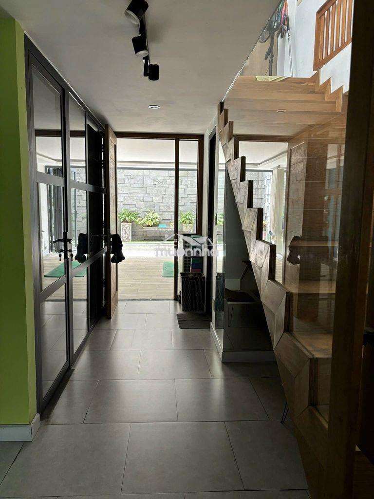 Cho thuê nhà phố hầm 4 tầng mt bùi tá hán 35tr/tháng
