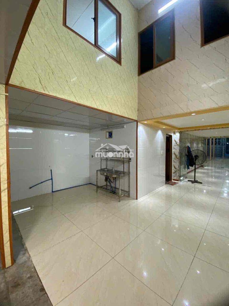 Cho thuê mặt bằng kinh doanh + văn phòng + kho