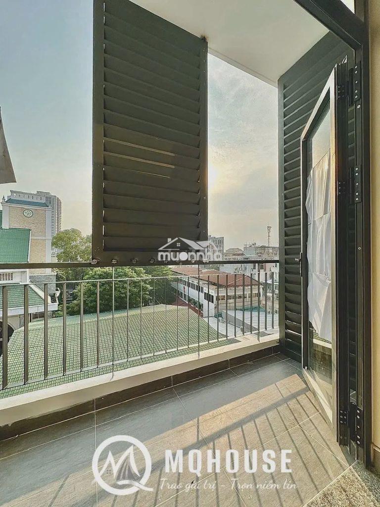 Khai trương dự án mới phòng duplex view ban công ngay bệnh viện q12😍😍😍 - 3