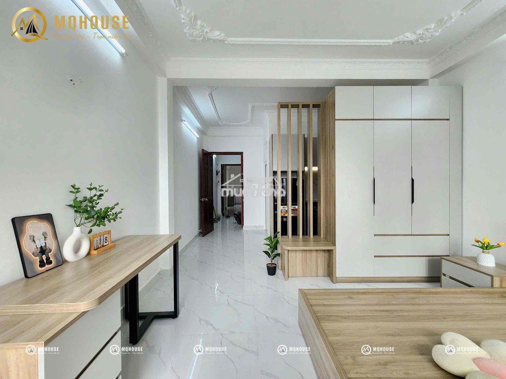 🌟Siêu phẩm căn hộ tách bếp - full nội thất - ngay đầm sen - tô hiệu - 4