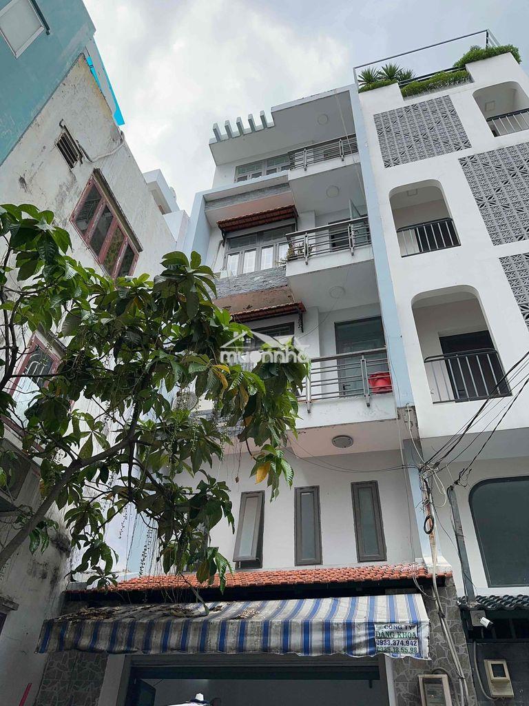 Cho thuê hoặc bán nhà 1/ 8m phạm văn xảo dt 4.5x15 =4.5 tấm giá 30tr - 3