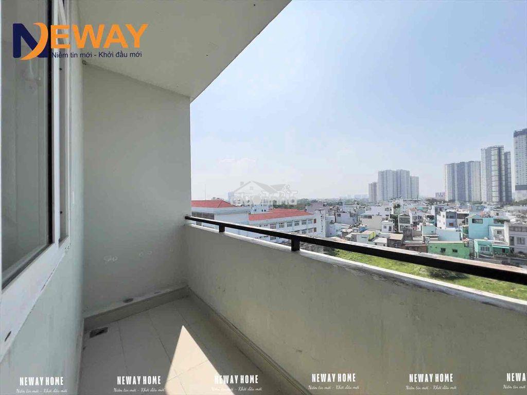 Studio ban công sạch sẽ gần cầu chữ y và chỉ tính điện nước - 4