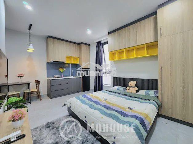 Trống sẵn studio full nội thất - tô ký - cv phần mềm quang trung - 2