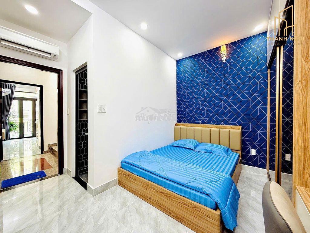 Bán nhà quang trung  dt 4 x 16 khu phân lô - giá 10,9ty - 3