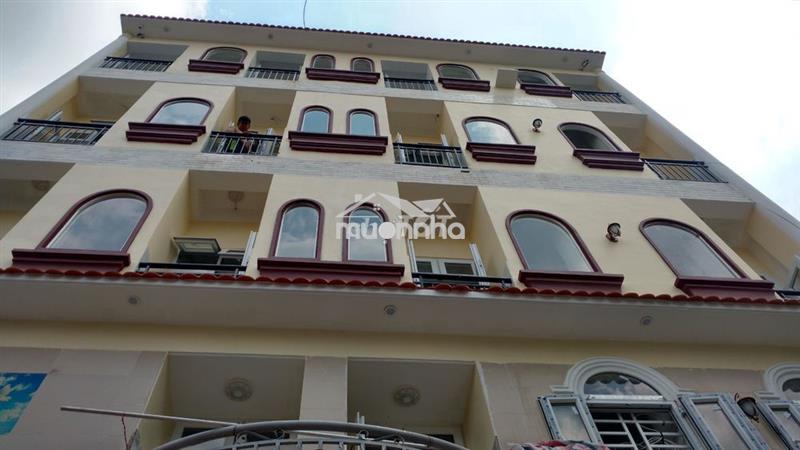 Căn hộ mini gv đẹp, sàn 16m gác đúc 8m, giá 2t6. đt dưới + đuôi 9990