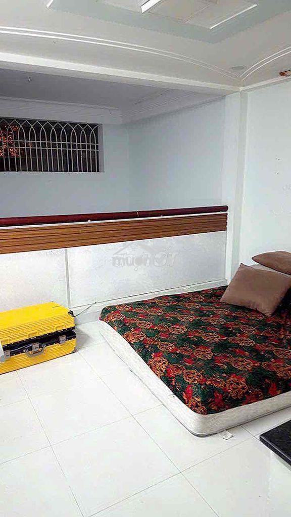 Nhà full nội thất đường lê ngã giáp tân bình [4m x 12m,2 lầu- 4pn - 4 - 4