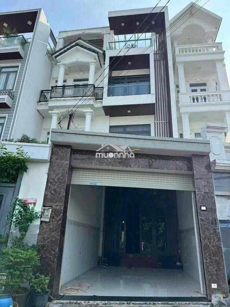 Cho thuê nhà trệt 2 lầu hẻm xe tải đường 182, tăng nhơn phú a, q.9