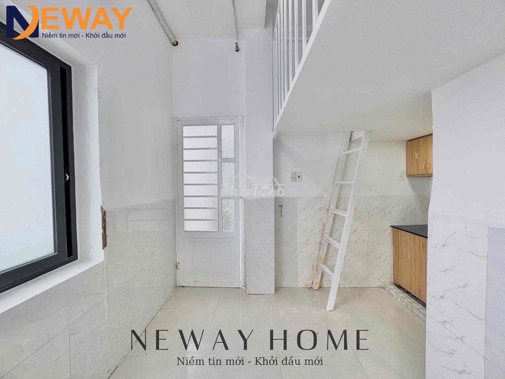 Duplex mới xây cửa sổ cực thoáng sạch sẽ thoáng mát đầy đủ nội thất 🧧 - 4