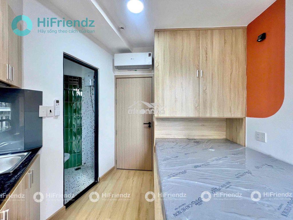 🧧 Chdv thang máy cv gia định nhà mới 100% - 2