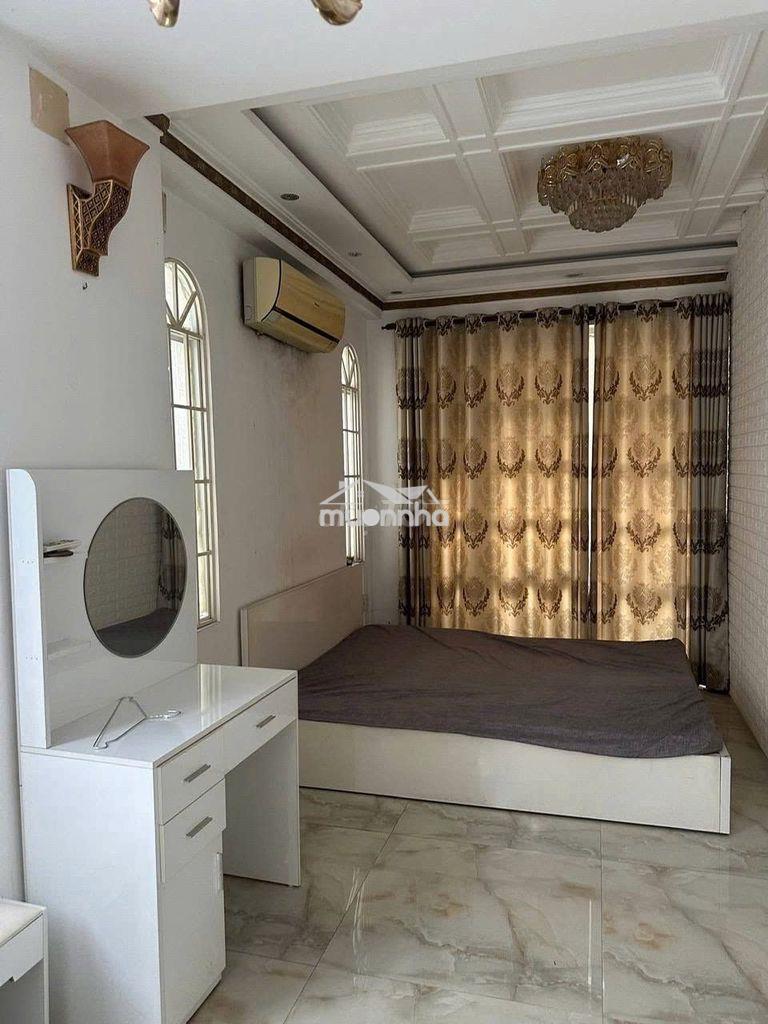 Hẻm xe hơi trần huy liệu, quận phú nhuận, 6x16, 1 trệt 4 lầu, 10pn 8wc - 4