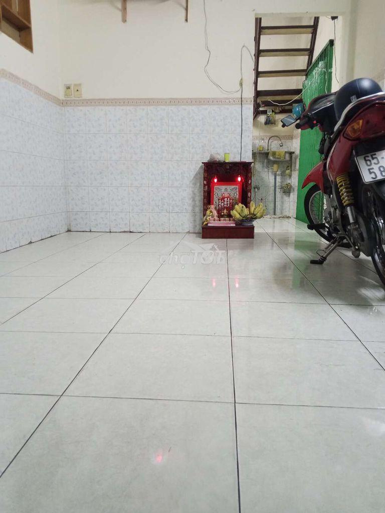Nhà  43m2,phú thọ hòa,5 phòng,2 mặt hẻm thoáng mát. - 4