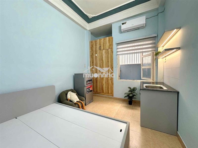 🔥Khai trương chdv mới tinh cửa sổ full nt ngay thích quảng đức