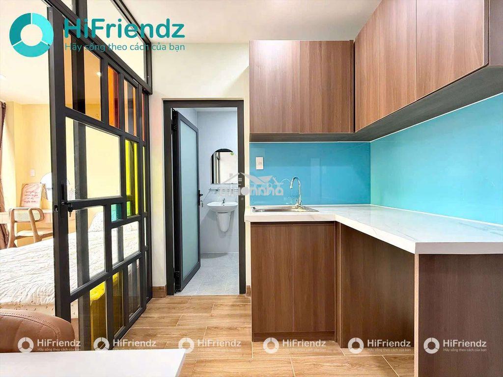 Cho thuê chdv tách bếp giá rẻ gần ngay chơ thạch đà mới keng - 2